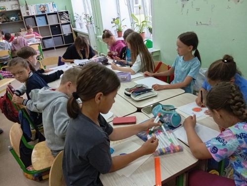 Детям Лаишевского района не забывают напоминать о безопасности в период каникул