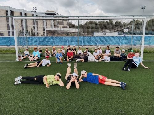 Юные пловцы начали тренировки в Лаишевском районе