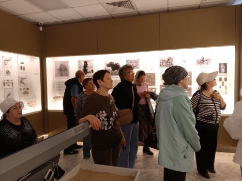 Жители Арска окунулись в историю Лаишевского края