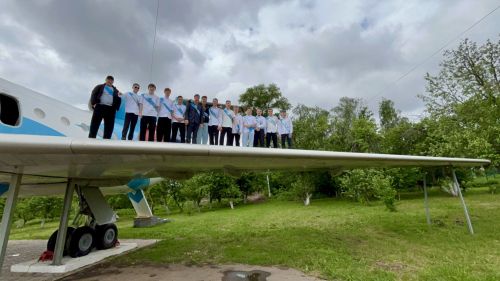 В Лаишевском техникуме прозвенел последний звонок