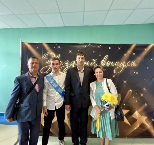 В Лаишевском техникуме прозвенел последний звонок