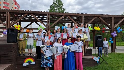 Праздник в лаишевском экстрим-парке удался