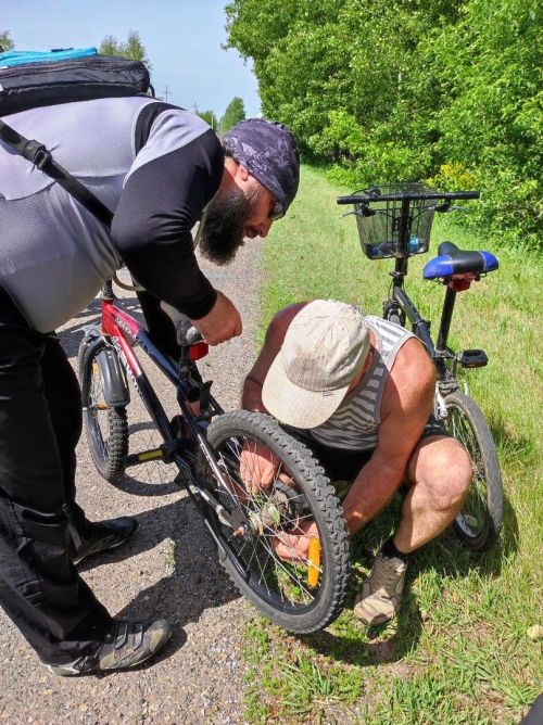 Никольский велоклуб открыл сезон