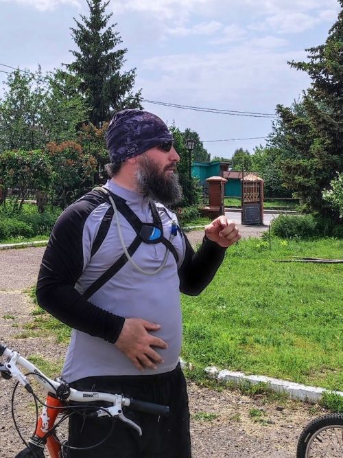 Никольский велоклуб открыл сезон