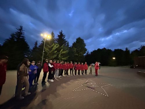 Акция «Свеча памяти» в День памяти и скорби