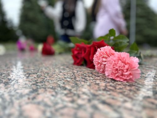 Лаишево склоняет головы в День памяти и скорби
