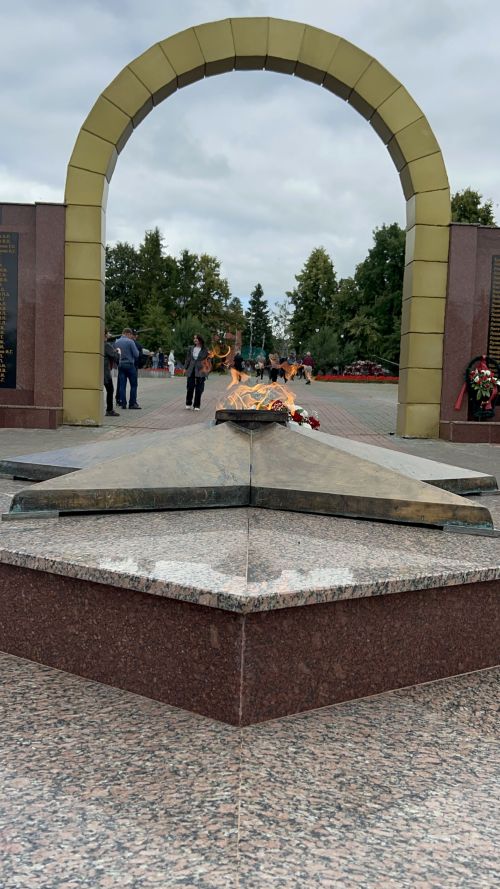 Лаишево склоняет головы в День памяти и скорби