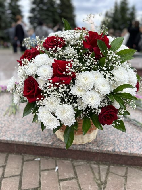 Лаишево склоняет головы в День памяти и скорби