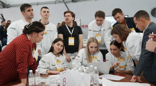 «Лидеры села — 2025»: найди свой путь в управлении сельскими территориями