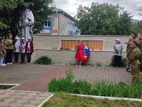 Жители Лаишевского района почтили память погибших в годы Великой Отечественной войне