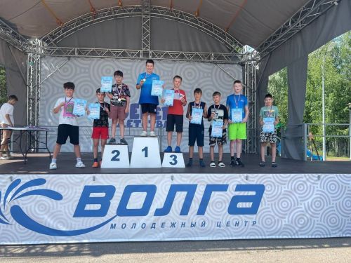 В период летних каникул в Лаишевском районе особое внимание уделяют здоровому образу жизни детей