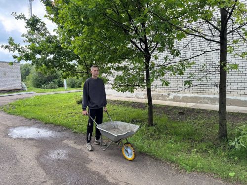В Лаишевском районе завершает свою работу лагерь труда и отдыха «Юность»