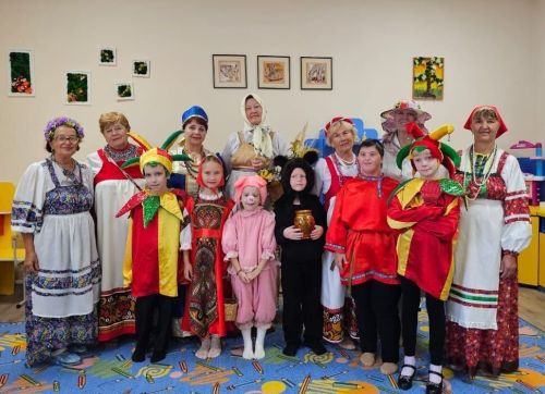 Новая жизнь на пенсии: музыка, стихи и дети