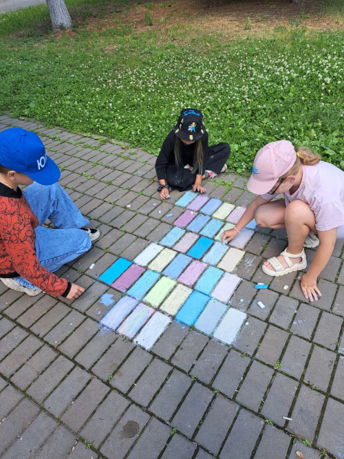 В Лаишевской школе № 2 воспитывают патриотов