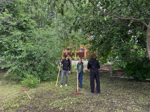 В Лаишевском районе завершает свою работу лагерь труда и отдыха «Юность»