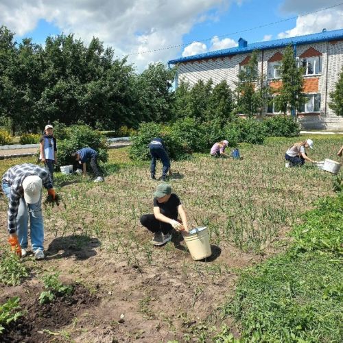 В Лаишевском районе завершает свою работу лагерь труда и отдыха «Юность»