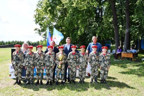 «Липки» дагы балалар Форумы