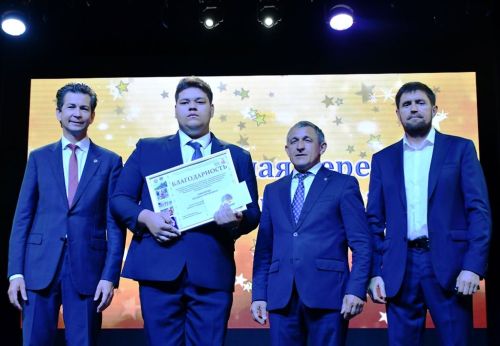 Выпускникам Лаишевского района вручили аттестаты