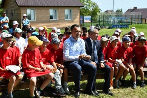 «Липки» дагы балалар Форумы