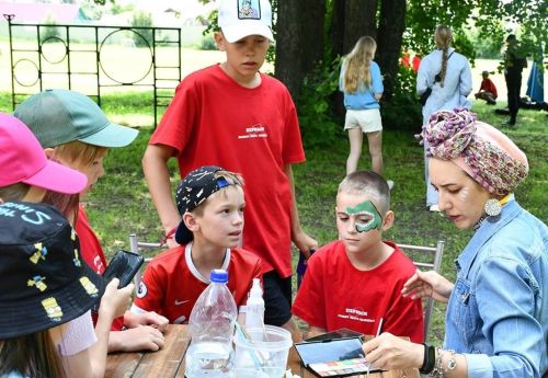 «Липки» дагы балалар Форумы