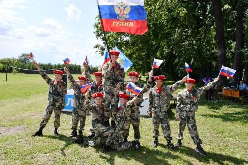 «Липки» дагы балалар Форумы