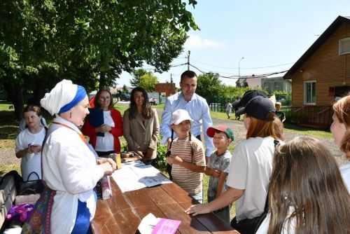 «Липки» дагы балалар Форумы