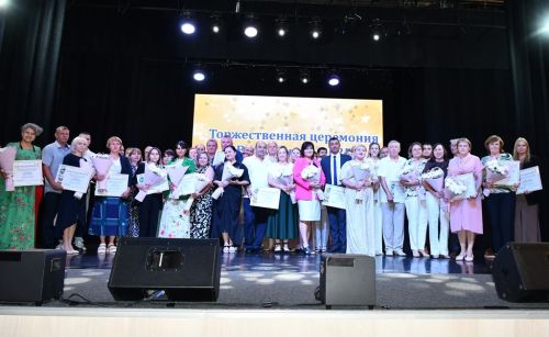 Выпускникам Лаишевского района вручили аттестаты
