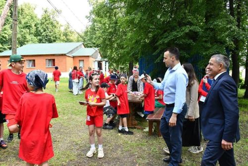 «Липки» дагы балалар Форумы