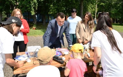«Липки» дагы балалар Форумы