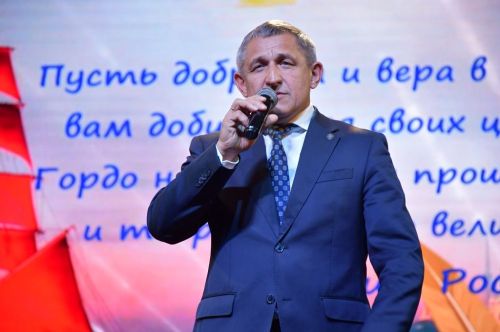Выпускникам Лаишевского района вручили аттестаты