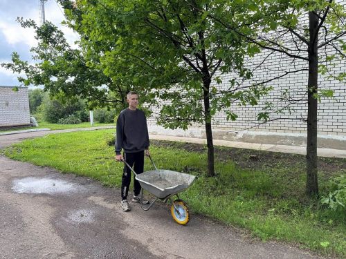 Лаеш районында «Яшьлек» хезмәт һәм ял лагере үз эшен төгәлли