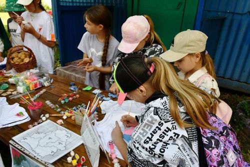 «Липки» дагы балалар Форумы