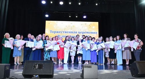 Выпускникам Лаишевского района вручили аттестаты