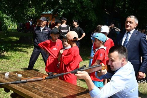 «Липки» дагы балалар Форумы