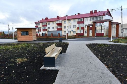 Жители Лаишевского района определили территорию для благоустройства в 2026 году