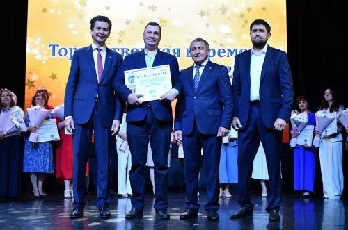 Школьный выпускной Лаишевского района: наставники