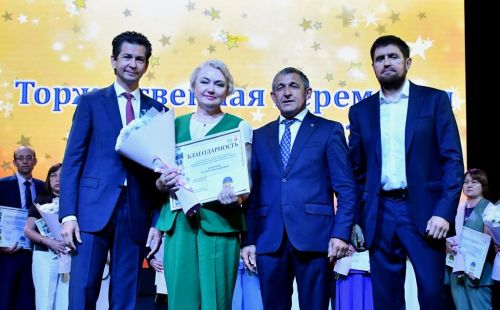 Школьный выпускной Лаишевского района: наставники