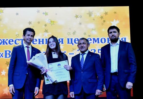 Выпускники Лаишевского района: высокобальники