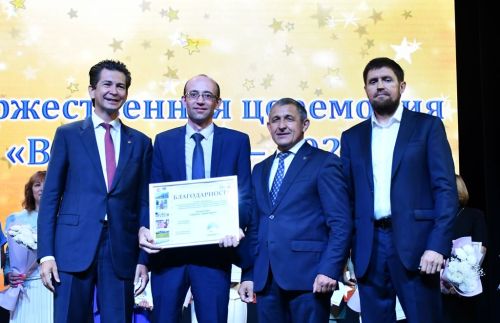 Школьный выпускной Лаишевского района: наставники