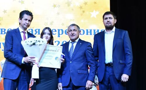 Выпускники Лаишевского района: серебряные медалисты