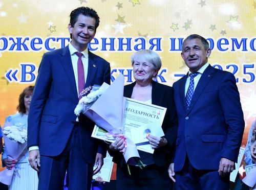 Школьный выпускной Лаишевского района: наставники