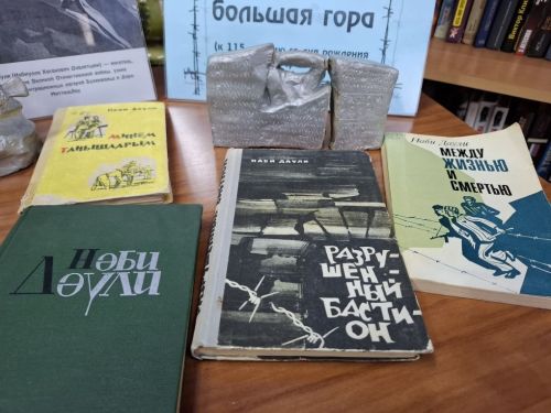 В Лаишевском районе отметили 115-летие татарского писателя Наби Даули