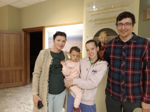 Музей Лаишевского края интересен гостям города