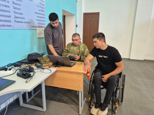 Лаеш техникумы базасында МХО катнашучылары арасында һөнәри осталык буенча чемпионатка әзерлек бара