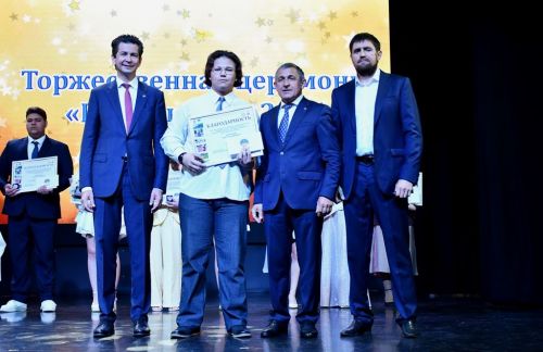 Выпускники Лаишевского района: серебряные медалисты