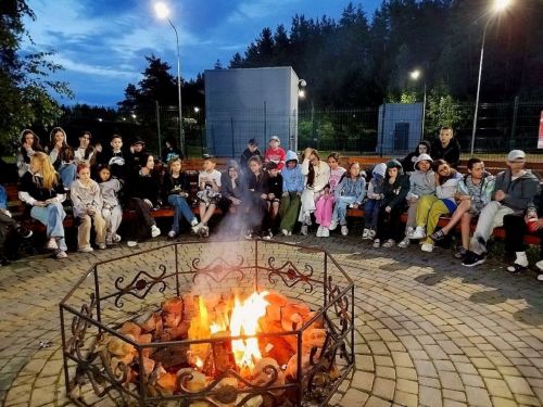«Фабрика творчества» стартовала в Лаишевском районе