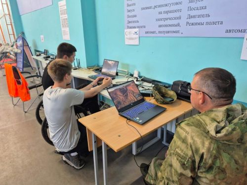 Лаеш техникумы базасында МХО катнашучылары арасында һөнәри осталык буенча чемпионатка әзерлек бара