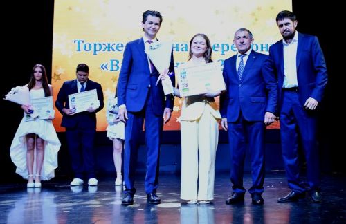Выпускники Лаишевского района: серебряные медалисты