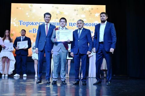 Выпускники Лаишевского района: серебряные медалисты