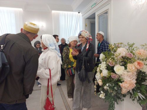 С Лаишевском районом познакомились преподаватели Казанского техникума народных художественных промыслов